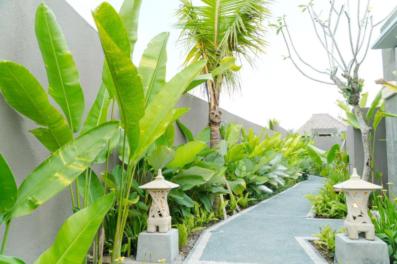Three Gold Luxury Private Villas Ubud Zewnętrze zdjęcie