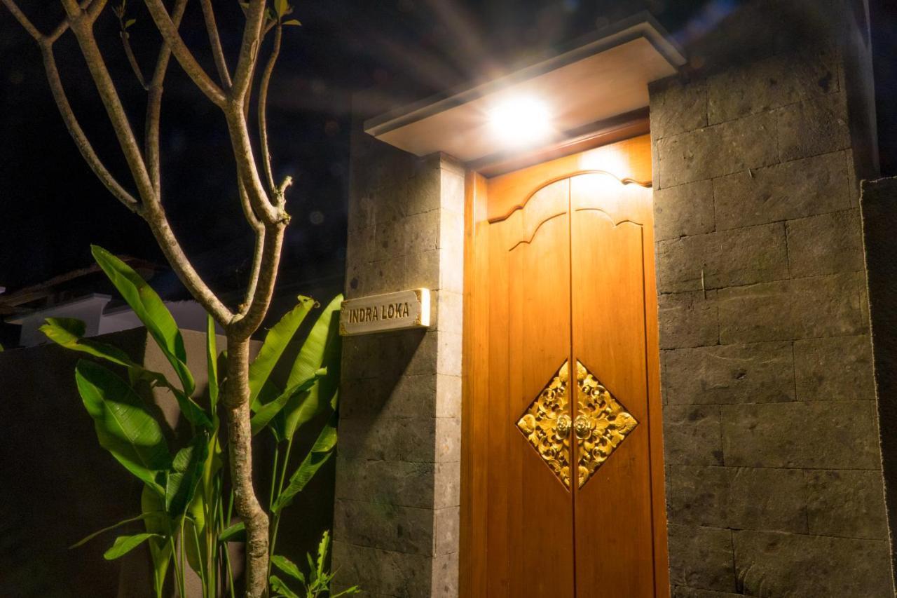 Three Gold Luxury Private Villas Ubud Zewnętrze zdjęcie
