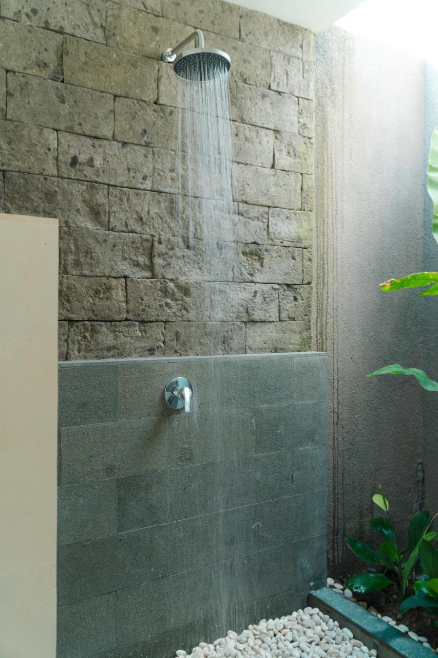 Three Gold Luxury Private Villas Ubud Zewnętrze zdjęcie
