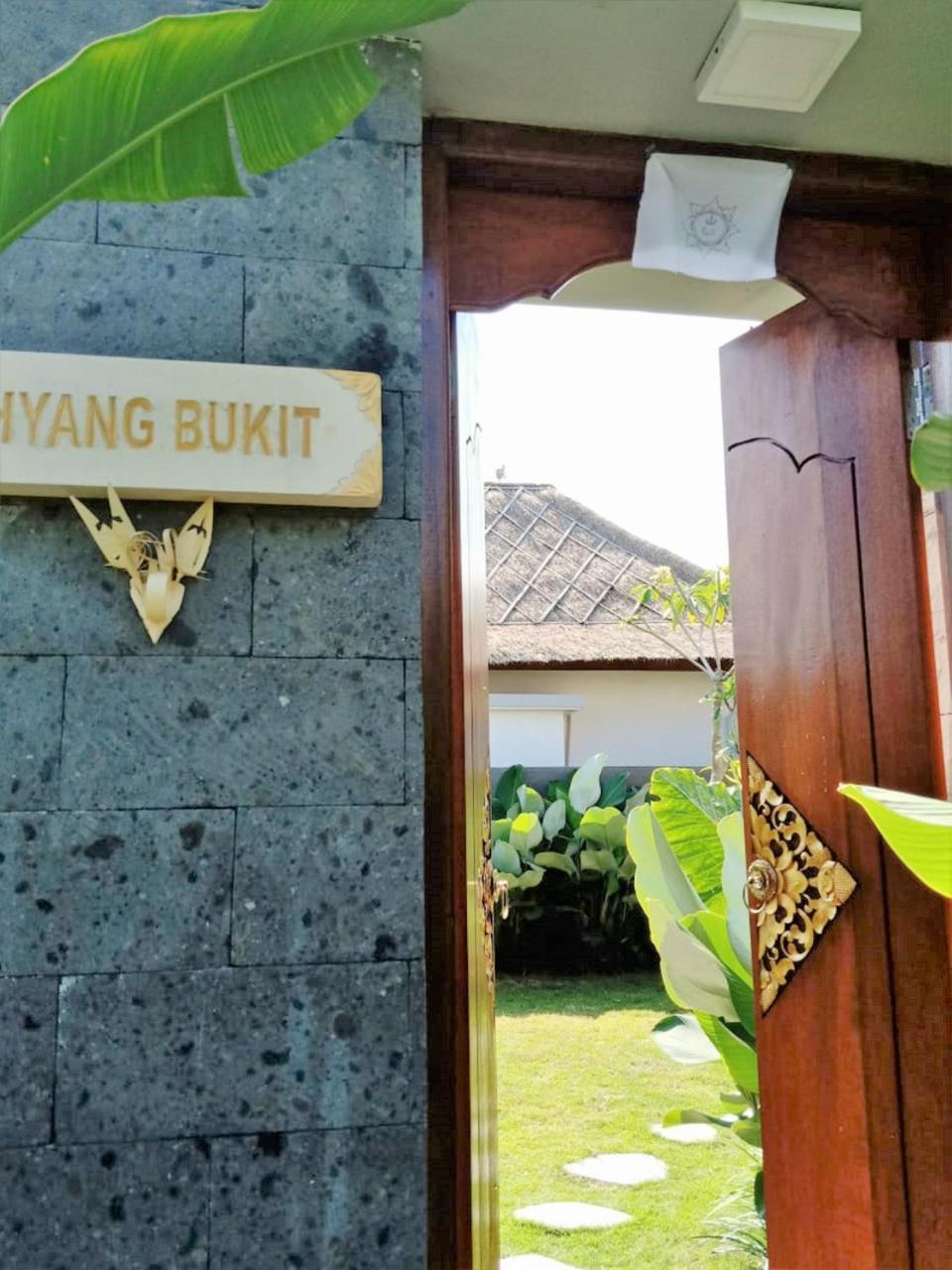 Three Gold Luxury Private Villas Ubud Zewnętrze zdjęcie