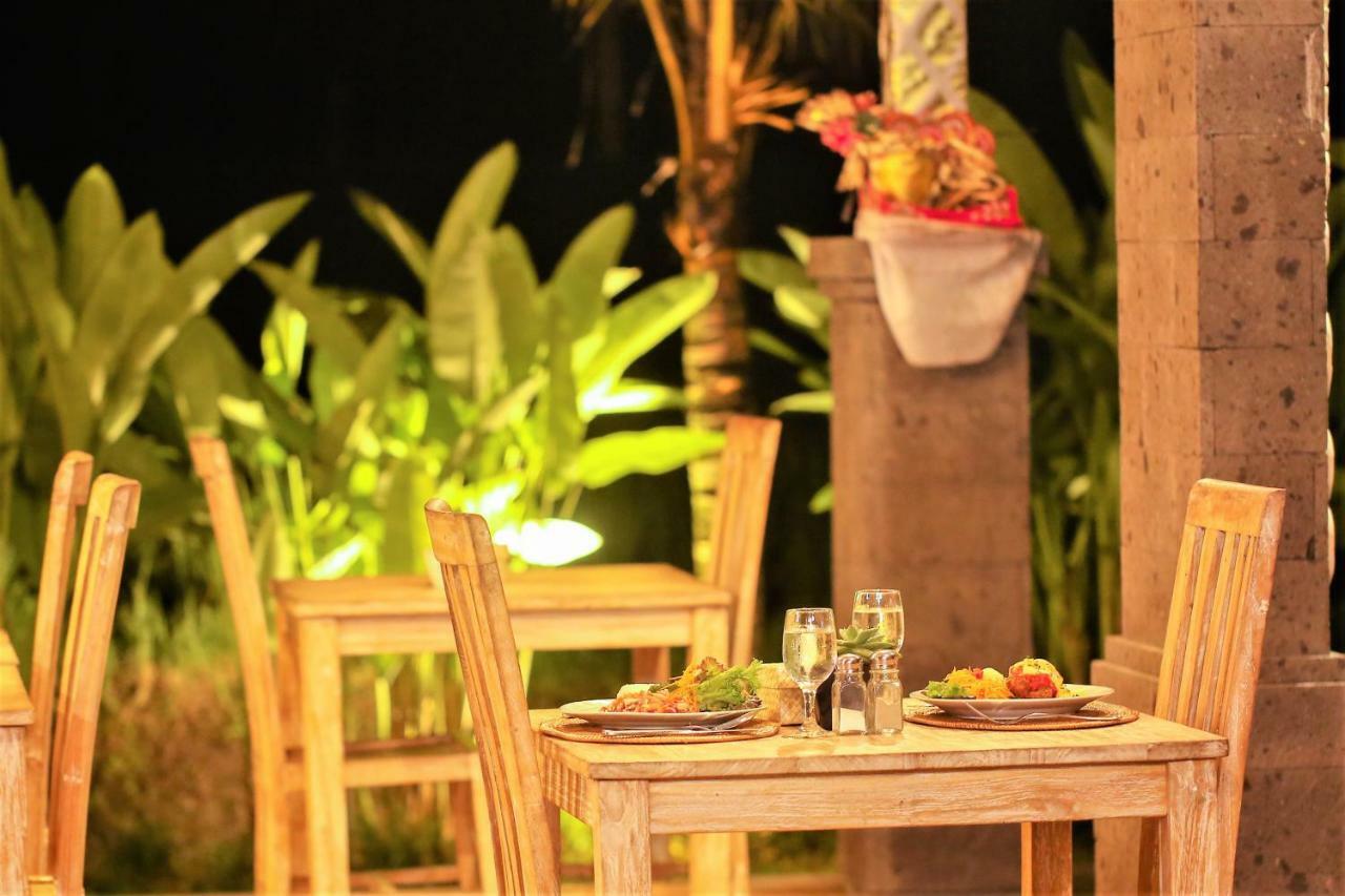 Three Gold Luxury Private Villas Ubud Zewnętrze zdjęcie
