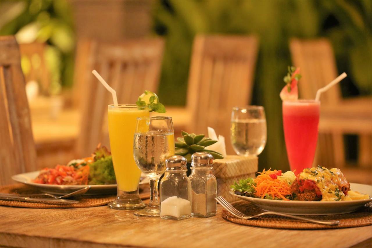 Three Gold Luxury Private Villas Ubud Zewnętrze zdjęcie