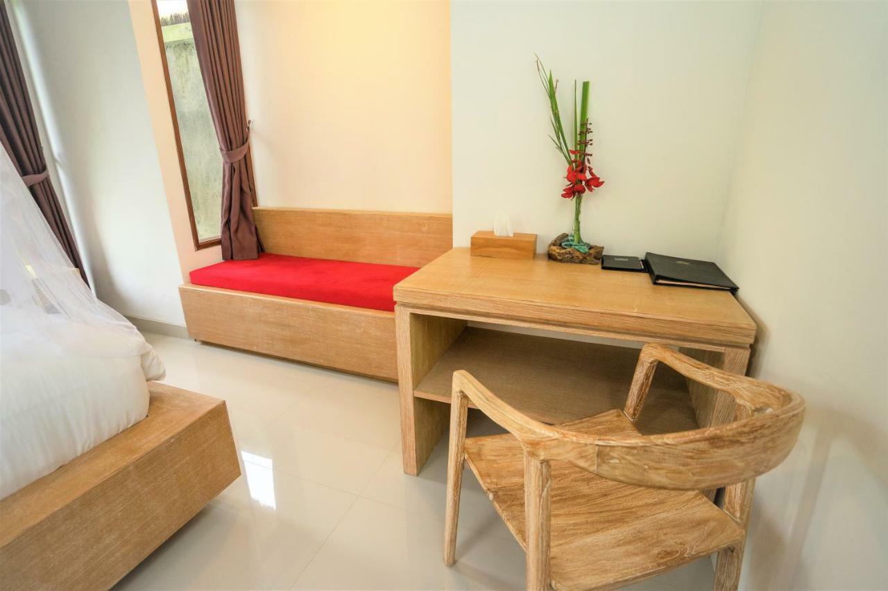Three Gold Luxury Private Villas Ubud Zewnętrze zdjęcie