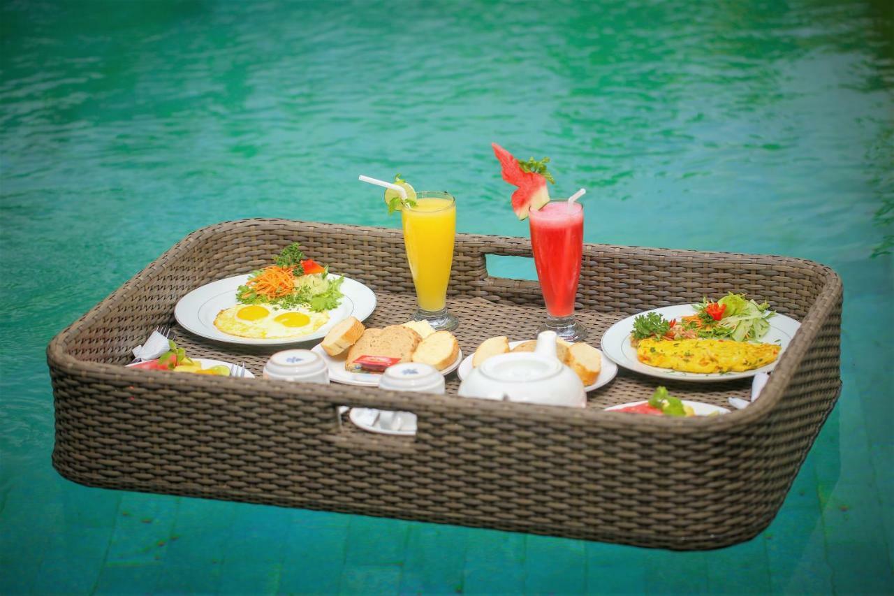 Three Gold Luxury Private Villas Ubud Zewnętrze zdjęcie