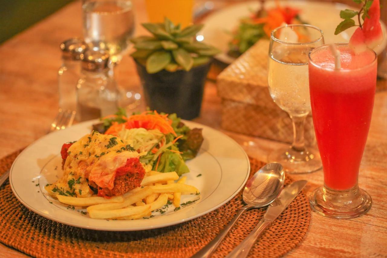 Three Gold Luxury Private Villas Ubud Zewnętrze zdjęcie