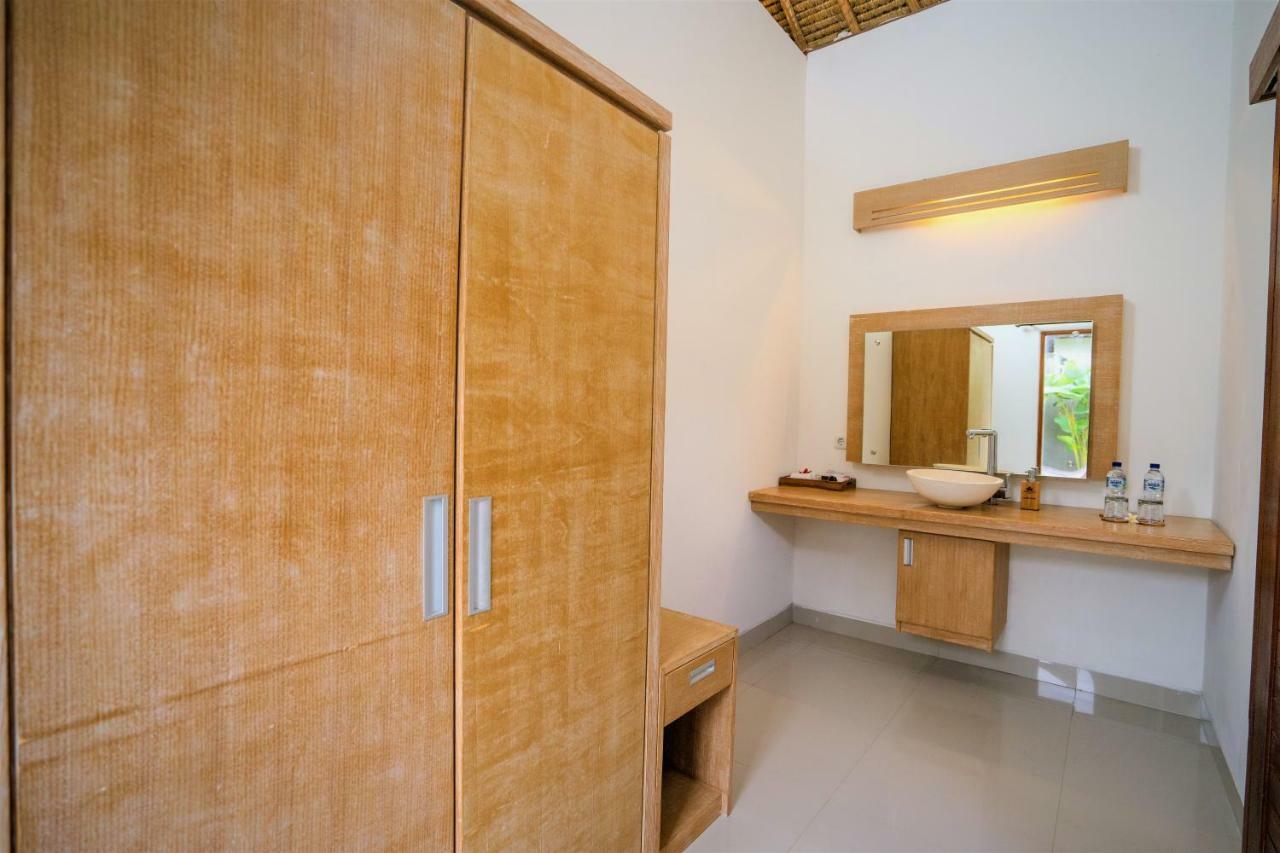 Three Gold Luxury Private Villas Ubud Zewnętrze zdjęcie