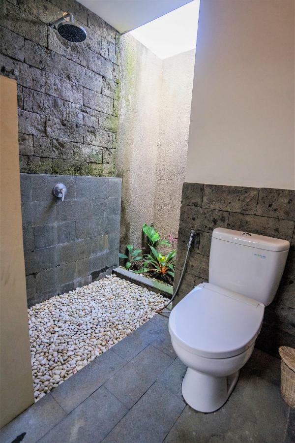 Three Gold Luxury Private Villas Ubud Zewnętrze zdjęcie