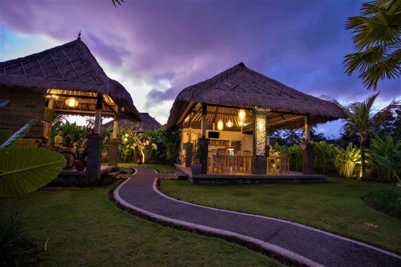 Three Gold Luxury Private Villas Ubud Zewnętrze zdjęcie